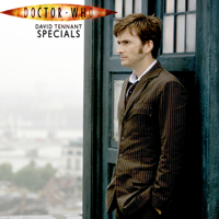Christmas Special: The Next Doctor (2008) - Doctor Who Cover Art
