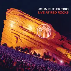 John Butler Trio: Live At Red Rocks - John Butler Trio
