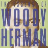 Woody Herman & His Orchestra - I've Got the World on a String - 78rpm Version