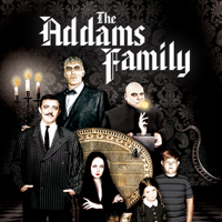Addams Family - Addams Family - The Kooky Collection, Vol. 1 artwork