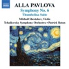 Pavlova: Symphony No. 6 & Thumbelina Suite