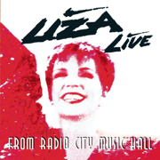 Liza Live from Radio City Music Hall - Liza Minnelli