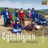 Sounds of Mongolia artwork