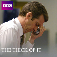The Thick of It - The Thick of It, Series 1 artwork