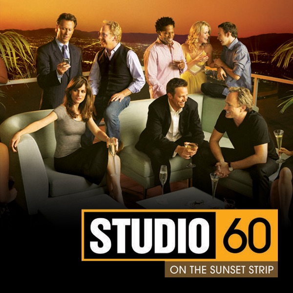 Studio 60 on the Sunset Strip Poster