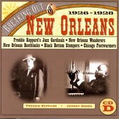 Breaking Out of New Orleans, CD D artwork