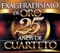 25 Años De Cuarteto: Sebastián cover