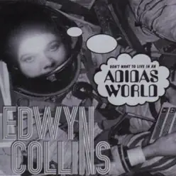 Adidas World, Vol. 1 - EP - Edwyn Collins