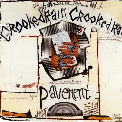 Crooked Rain, Crooked Rain (Deluxe Edition) - Pavement