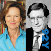 Kati Marton and Richard Holbrooke on 'Jewish Identity and Exile' at the 92nd Street Y - Kati Marton & Richard Holbrooke