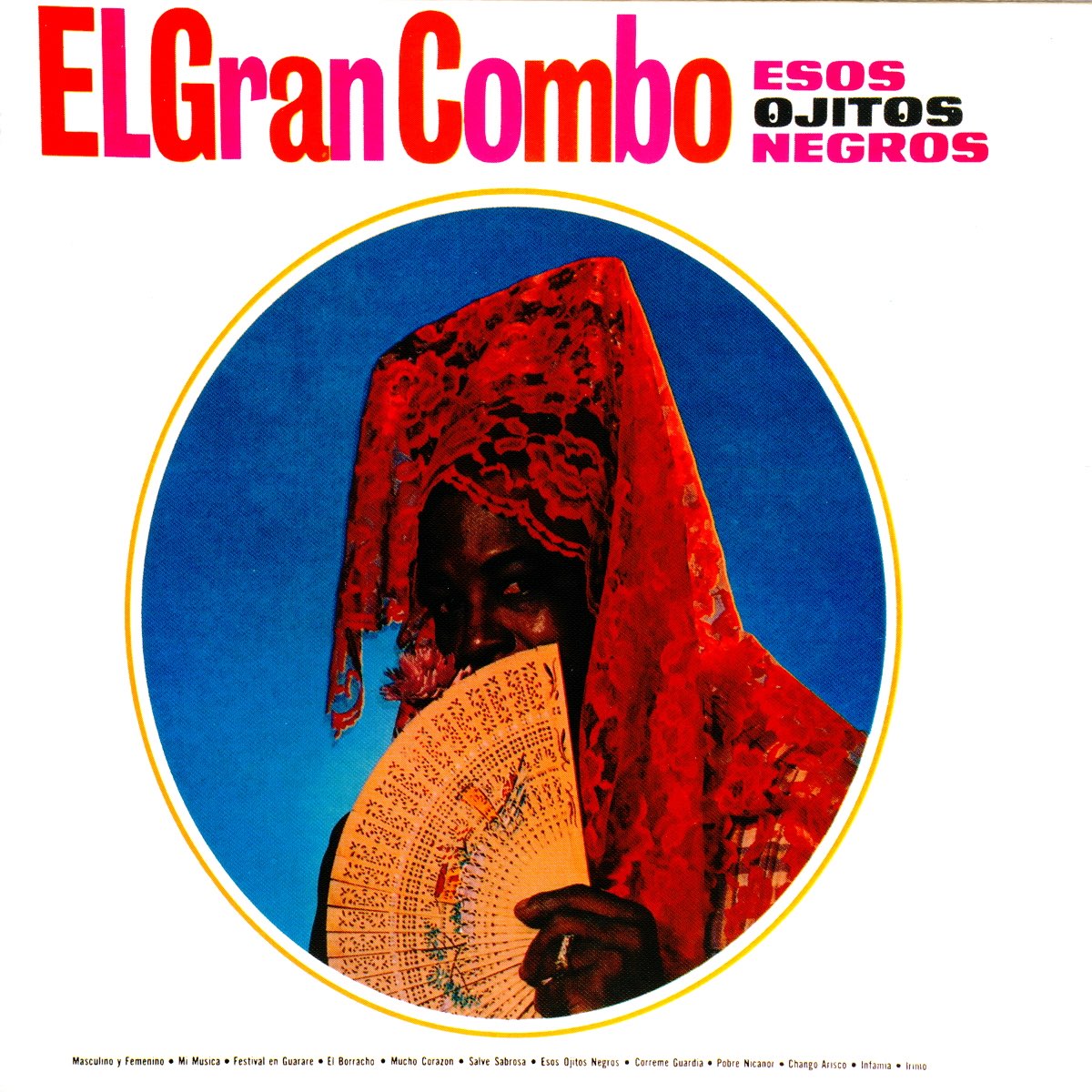 ‎esos Ojitos Negros Remastered By El Gran Combo De Puerto Rico On Apple Music 0533