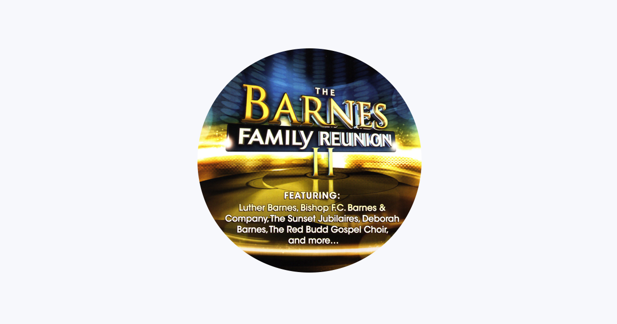 Barnes Family On Apple Music