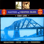 Masters of Memphis Blues, CD A artwork