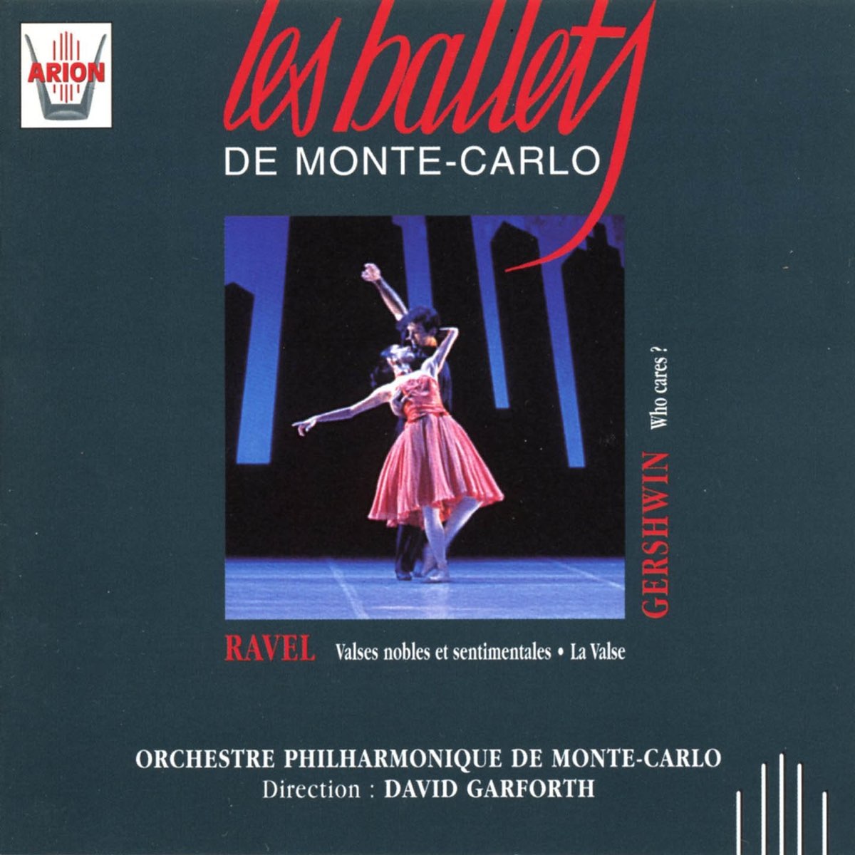 ‎Apple Music 上的Orchestre Philharmonique De MonteCarlo & David Garforth