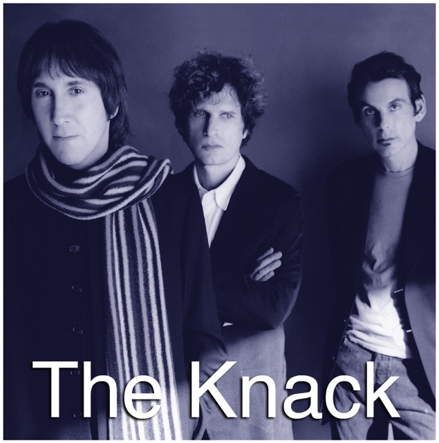 My Sharona (Re-Recorded) / Good Girls Don't - Single