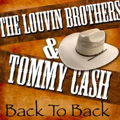 Back to Back: The Louvin Brothers & Tommy Cash (Re-Recorded Versions) - The Louvin Brothers