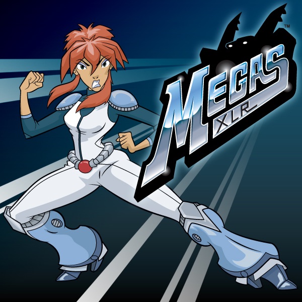 Megas Xlr