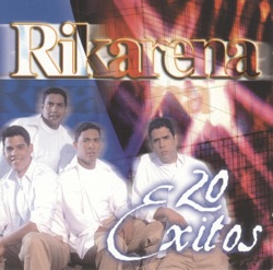 Rikarena - El Merengue Riko