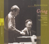 Arthur Rubinstein - Lyric Pieces, Op. 68: No. 5, Cradle Song