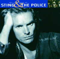 Sting & The Police - The Very Best of Sting & The Police artwork