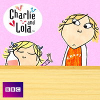 Charlie and Lola - Charlie and Lola, Series 1 artwork