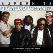 Big Audio Dynamite - The Bottom Line (Album Version)
