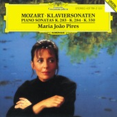 Mozart: Piano Sonatas K.283, K.284 & K.330