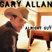 MAN TO MAN  (S) -- Gary Allan