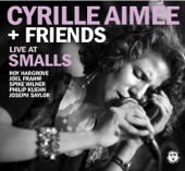 Cyrille Aimee & Friends (Live At Smalls) artwork