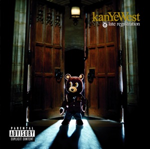 Kanye West Touch The Sky (Acappella) Artwork