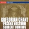 Pascha Nostrum - Veglia e Domenica Di Pasqua: Pascha Nostrum artwork