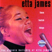 Etta James - Tomorrow Night