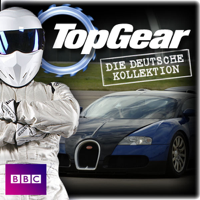 Top Gear - Folge 6 - Das Botswana Adventure artwork