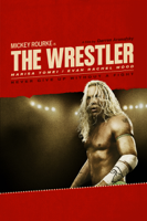 Darren Aronofsky - The Wrestler (2008) artwork