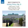 Stream & download Beethoven, L. Van: String Trios (Complete), Vol. 1 - Op. 9