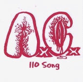 110 Song CD artwork