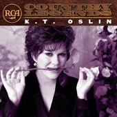 RCA Country Legends: K.T. Oslin artwork
