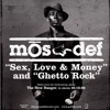 Sex, Love & Money / Ghetto Rock - EP, 2004