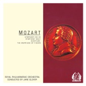 Mozart: Symphony No. 40 & 41, The Marriage Of Figaro Overture artwork