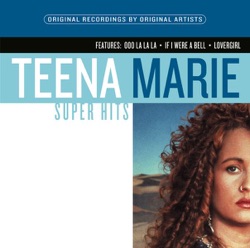 Teena Marie - Lovergirl