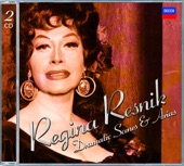 Regina Resnik: Dramatic Scenes & Arias