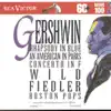 Gershwin: Rhapsody in Blue, An American in Paris, Concerto in F album lyrics, reviews, download