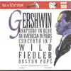 Stream & download Gershwin: Rhapsody in Blue, An American in Paris, Concerto in F