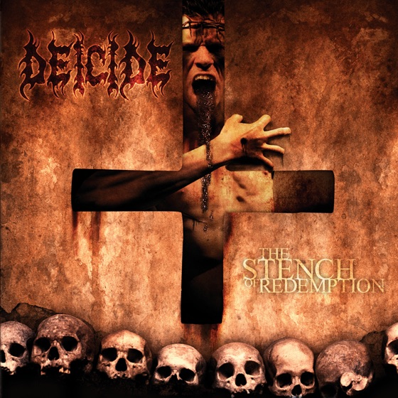 Cover artwork for Homage for Satan