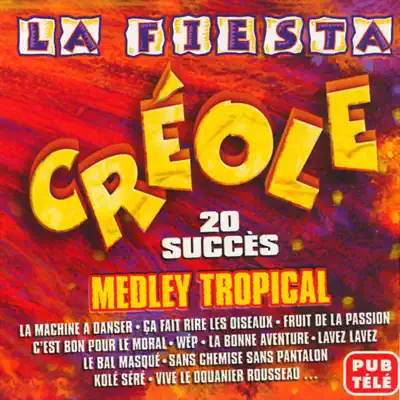 Medley tropical - Compagnie Créole