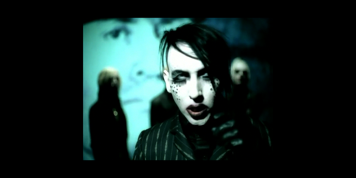 Мэрилин мэнсон personal jesus. If i was your Vampire Marilyn Manson.