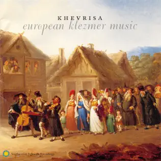 baixar álbum Khevrisa - European Klezmer Music