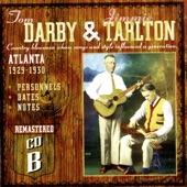 Tom Darby & Jimmie Tarlton: Atlanta 1927-1929 (Disc 2)