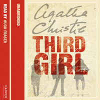 Agatha Christie - Third Girl (Unabridged) [Unabridged Fiction] artwork