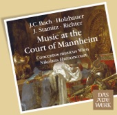 Music At the Court of Mannheim